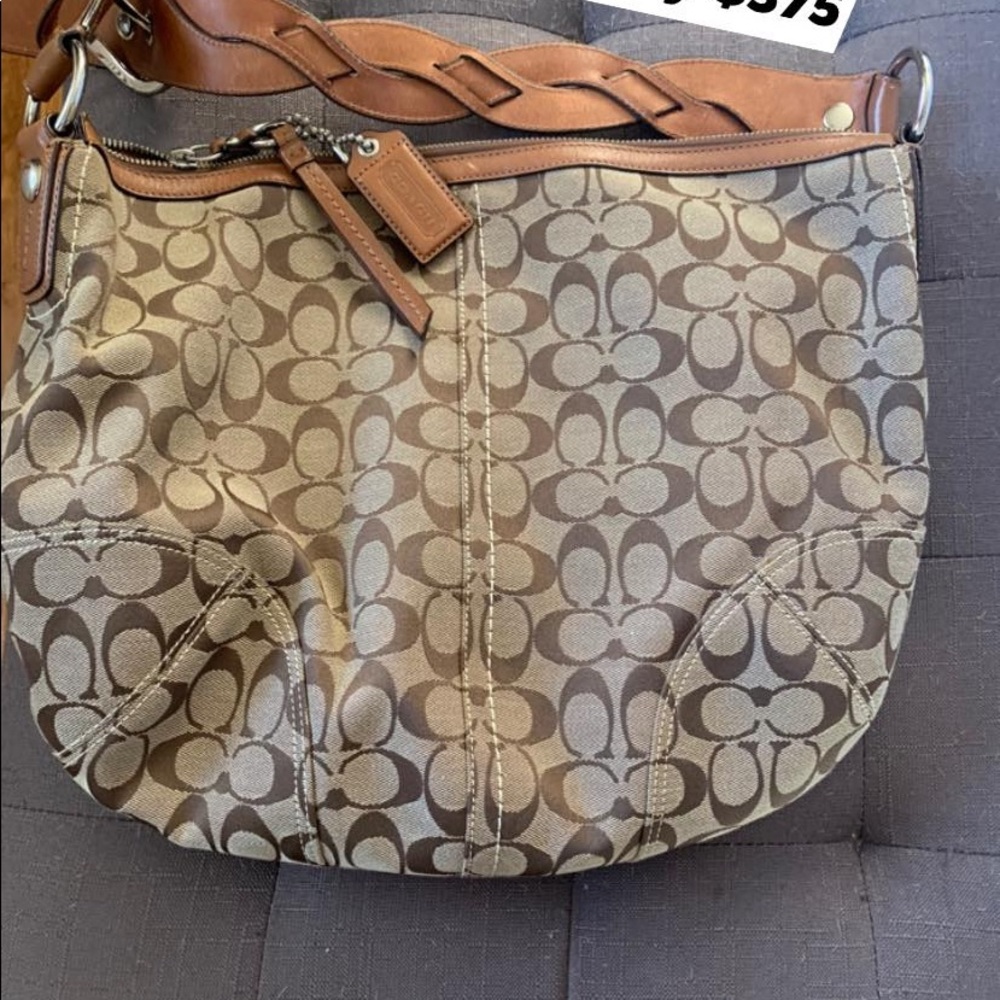 Coach bag